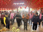 農曆二月初二迎頭牙接財轉運！ 中市府至惠來里福德祠參拜祈福