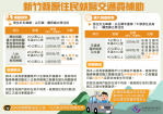 新竹縣助孕媽咪安心迎新生命   擴大補助原鄉就醫交通