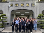 台中數位局訪花蓮縣府交流智慧城鄉與永續淨零治理