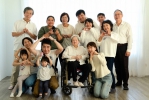 享嵩壽114歲！台中市第二高齡人瑞王亞君辭世   市長盧秀燕前往上香悼念   民政局長吳世瑋：持續打造高齡友善城市