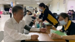 守護環境也要顧身體 環保局長率員工健檢保健康