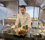 雲嘉首間Fine Dining「初物」鐵板燒 季節限定春季菜單澎湃推出