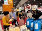 新竹美食日本開疆闢土   東京食品展吸引國際買家目光