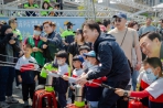 新竹市小小消防員立大志：長大要變成救人英雄！