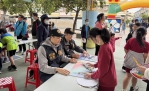 慶祝兒童節西螺警進校園　交通安全、婦幼保護與反詐騙宣導