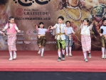 海區新住民學習中心德化國小歡樂潑水節泰國舞表演