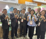 「品味南投」驚艷東南亞！2025新加坡國際食品展閃亮登場