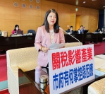 美國高關稅衝擊台中產業   台中市長盧秀燕提三大影響樣態