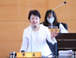 議員肯定台中財政改革發行公債   市長盧秀燕：強化財政結構、推動社會福祉