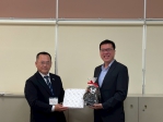 台日產官交流加溫   日本水產部與新竹市共議科技發展與農業用地平衡策略