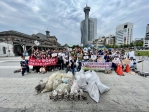 淨街一小時見成效！中市響應世界地球日   公私攜手淨街維護市容整潔