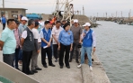 （影音）／雲縣府改善金湖、台西漁港機能　籌措2千萬提升漁民生產作業環境