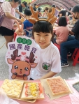 台中鹿茸節登場！中市府推食農教育 強化友善飼養與在地畜產認識