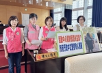 台中市活動中心在「反罷免」活動申請上對政治立場團體設限   民進黨台中市議員陳雅惠質疑中市府雙重標準、行政不中立市