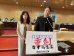國民黨台中市議員陳文政憂關稅重創台中製造業    經發局：專案小組已有方案
