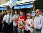 力挺婦女重返職場   勞動署攜手竹市辦溫馨市集   女力強力綻放就業力
