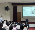 傳授廉政防身術強化法治觀念 雲林地院長卓進仕至中油嘉義事業部