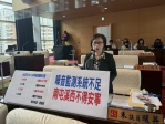 噪音公害陳情逐年增多  南屯嶺東監測系統不足  國民黨台中市議員朱暖英：育兒環境不得安寧