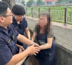 夫妻吵架憤而離家險釀憾事    警尋回並當和事佬