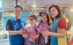 為愛彩繪 讓愛延續　國民黨雲林縣黨部慶祝母親節