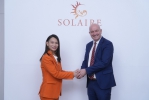 Solaire Resort宣布羽球天后戴資穎擔任台灣品牌大使