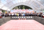 斥資6億再造新地標！北屯兒童公園地下停車場116年完工