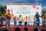 台中通HAKKA童樂會嗨翻東勢 3千多位市民認識台中客家文化