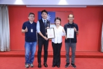 打造智慧交通城市！中市交通局榮獲交通部TDX績效評獎票證組及道路事件組雙獎肯定
