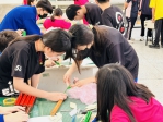 火箭創客挑戰營首度進入日南國中，點燃國中生科學實作力！