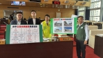 台中三朝建設僅完成六項議員楊典忠批「只得30分」