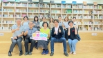 受惠學生逾3萬人！中市「閱讀教育輔導團」列車開進校園   與學校共創多元閱讀未來