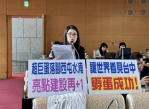議員張廖乃綸市政總質詢持續關切西屯區各項重大建設