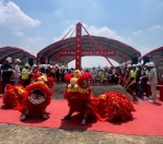 太保市突破困境 禮儀廳動土興建 完善殯葬服務