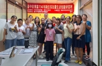 夜市美食變教材  中市東區戶所新住民研習班超接地氣  多元課程助融入在地生活