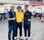 游泳好手齊聚台中！全國中正盃游泳錦標賽盛大登場