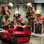 強化災害應變能力   新竹市百名消防員參與裝備操作評核