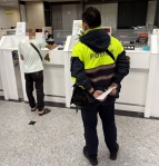 男疑遭詐騙欲匯卅萬元   民權警成功保住其積蓄