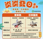 雲林出現今年首例日本腦炎　衛生局籲加強防蚊及按時接種疫苗