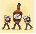 某單位員工每日應酬飲酒過量、家人憂心安全問題