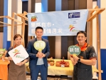 番路農會在地農特產人氣爆棚　飯店主題市集旅客搶購好評不斷