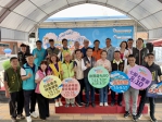 2025台南七股海鮮節熱鬧開幕2千人齊聚六孔碼頭同歡