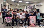 守護社區居民從知識開始　臺西警民攜手打造安心社區生活