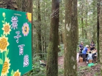 新竹分署國家森林解說員    助您解開森林奧妙