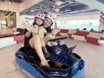 全新親子體驗! 麗寶國際賽車場推出 「小小卡丁車」、「瘋狂甩尾車」
