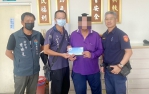 北港警暖心協助弱勢家庭　爭取善款助民眾圓滿安葬