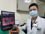 吞嚥困難竟是雙癌警訊！55歲男罹食道癌與肺腺癌   豐原醫院三個月成功根除