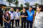 許縣長與立委、中央一同會勘　將建滯洪池改善豪雨淹水狀況