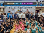 暑期最大規模籃球賽事再次進擊！全國逾3000名國小球員台中登板競技