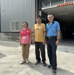 朴子就業中心成功運用55Plus力挺熟齡爸 送上最強助攻父親節接力2場徵才