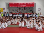 第47屆全國小學柔道賽台中開戰 6歲萌童初體驗賽場魅力